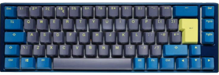 Keyosk Daybreak 65% Keyboard