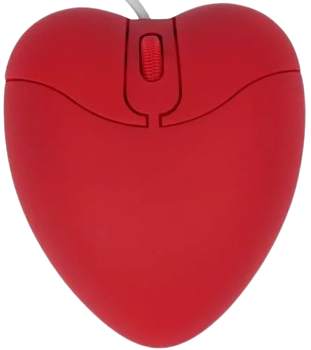 Keyosk Heart Mouse