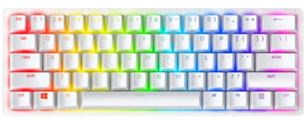 Keyosk Mercury 60% Keyboard