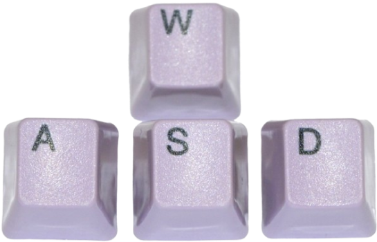 Keyosk Raven Key Caps