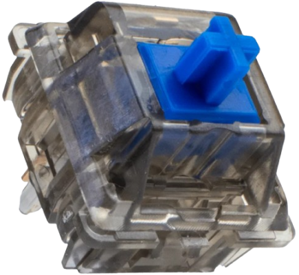 Keyosk Silent Dawn Key Switches