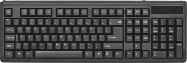 Keyosk Standard Keyboard