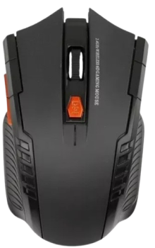 Keyosk Wireless Optical Mouse